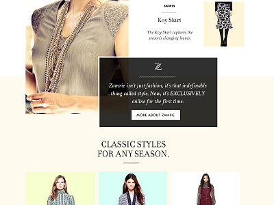 Fashion brand inprogress fashion