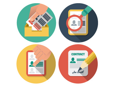Flat Icons | Dighire flat design flat icons icons
