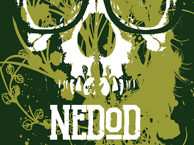 NEDoD Spring Fling, Refreshed geeky nedod t shirt