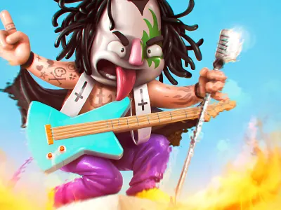 Babybel Bishop Illustration babybel