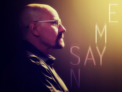 Breakingbad bad blue meth breaking breaking bad heisenberg painting walter walter white
