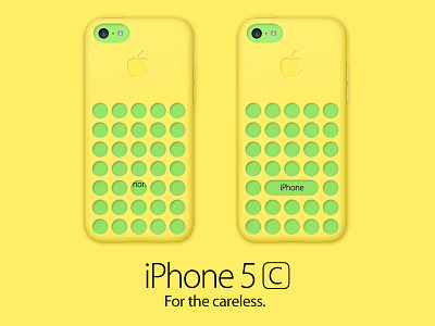 iPhone 5c - For the careless. 5c iphone whoops