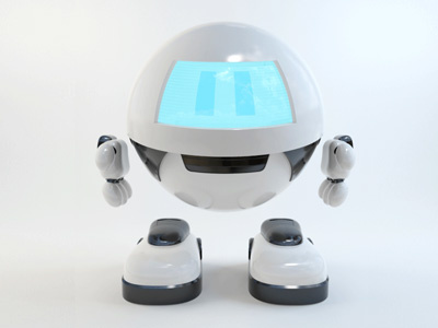 WF 3D character 3d character