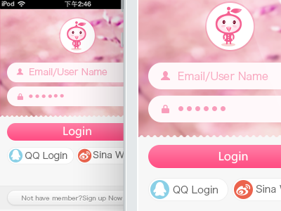 Login login signin