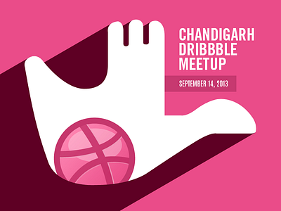 Chandigarh Dribbble Meetup chandigarh dribbblemeetup india meetup