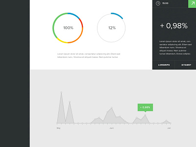 Infographics infographics ui