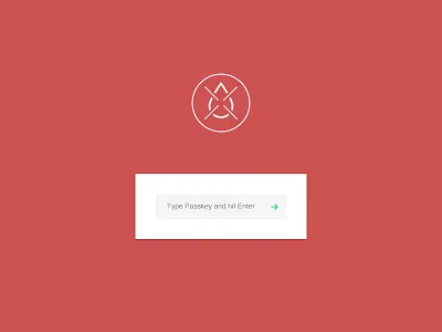 Invoice Tracker Login login page ui ux website