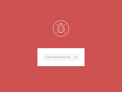 Invoice Tracker Login login page ui ux website