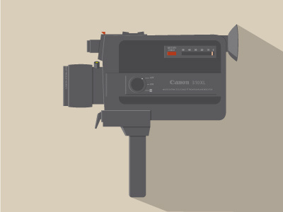 S8 flat icon flat icon long shadow super8