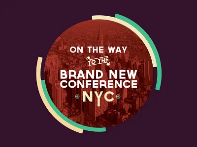 Brand New Conference conference fun meetup newyork nyc ucconf