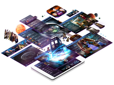 Explodingapp app case study explosions ipad layers space