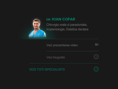 Dental Office doctor video