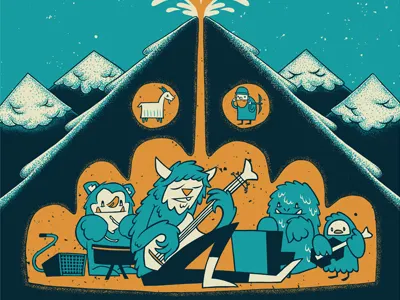 Another new poster... ink pen