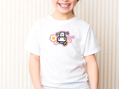 Omega Farms Merch branding tshirt vector art