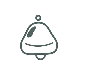 Notification Bell after effects animation motion graphics ui