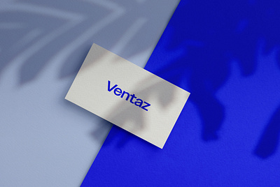 Ventaz - Institutional Materials branding graphic design logo motion graphics