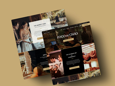 WordPress Restaurant Design branding design graphic design illustration logo responsive design responsive website restaurant ui web design website wordpress