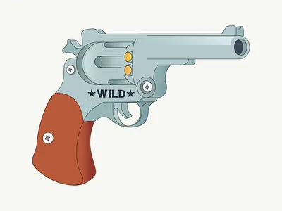 Six Shooter illustration