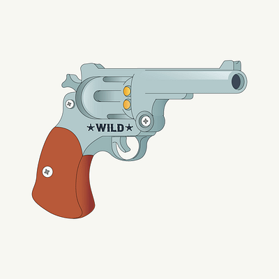 Six Shooter illustration