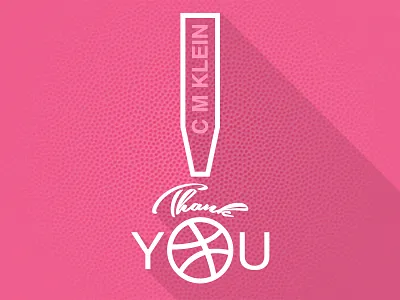 Hello Dribbble debut dribbble thank you