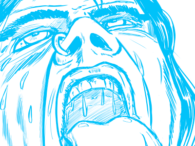 rough drawing