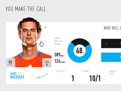 Tennis Social Lounge design ui ux