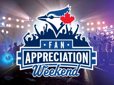 Blue Jays Fan Appreciation Weekend 2013 appreciation baseball blue bluejays canada dave jays mlb rodgers sports toronto
