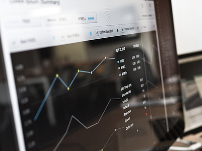 Mobile Sales Tool data graph pricing