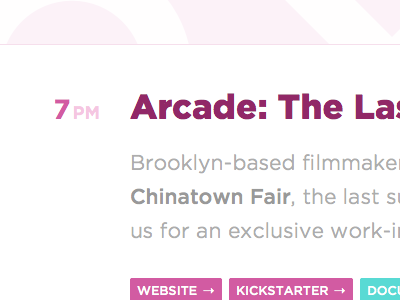 Arcade: The Las