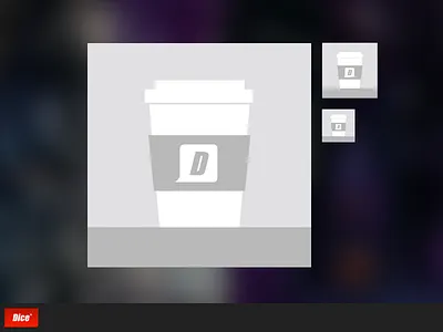 Default Avatar Rebound #1 coffee default avatar ui