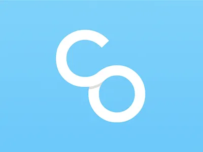 Flat GUI Icon branding flat icon logo type