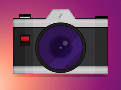 Camera Illustration camera illustration