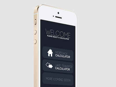 Mortgage calculator iphone app