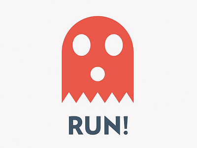 Run pacman run