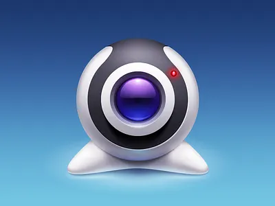 Webcam camera lens web webcam