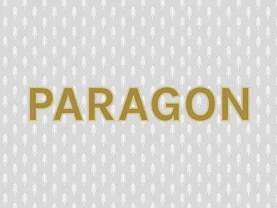 paragon gold pattern sans serif wallpaper