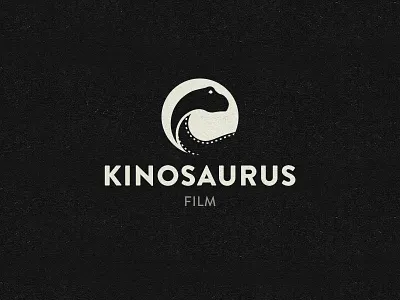 Kinosaurus Film dinosaur film kinosaurus logo