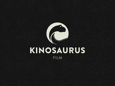 Kinosaurus Film dinosaur film kinosaurus logo