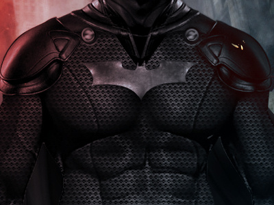 Batman batman manipulation photo photoshop retouch