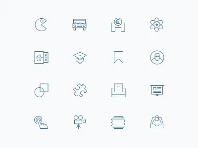 Domob Iconset Part2 icon line