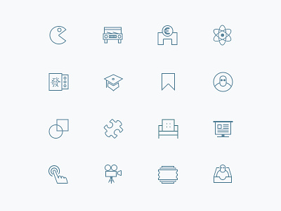 Domob Iconset Part2 icon line