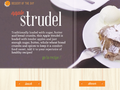 Spoonful design web