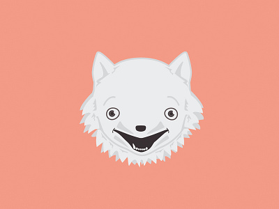 Noodle 30th birthday illustration dog happy illustration noodle pomeranian vector