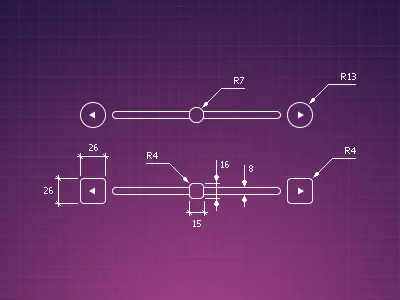 Slider Blueprint blueprint button slider specification ui user interface widget