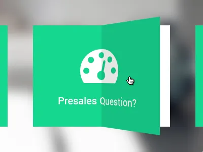 Info Box box flip icon pixelthrone text ui website