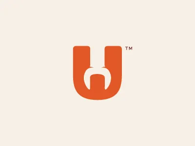 U Automotive automotive branding car logo wrench