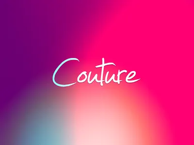 Couture Logo branding