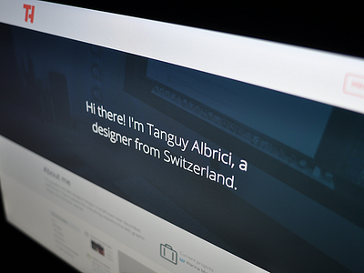 My New Portfolio is Live! live online personal portfolio web