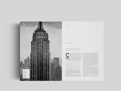 DALE® Magazine book design editorial font fonts magazine photography typography