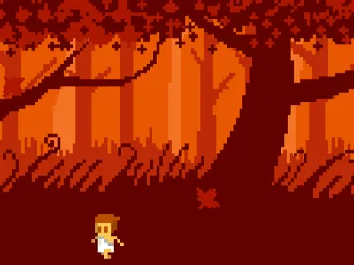 Last Stage Background 8 bit elliot quest nes ouya retro videogame zelda zelda 2